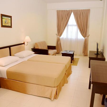 Bdb Darulaman Golf Resort Alor Setar Ngoại thất bức ảnh